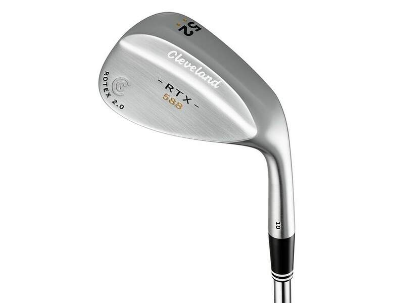 Cleveland 588 RTX 2.0 Tour Satin Wedge | 2nd Swing Golf